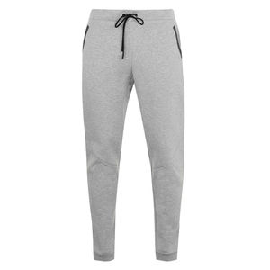 Pantalon de jogging en molleton de coton pour hommes Pantalon de survêtement à rayures de meilleure qualité Pantalon de survêtement de couleur unie sur mesure - Product Image 1