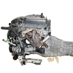 MOTEUR 3S-GE BEAMS 2.0L TRANSMISSION 6 VITESSES RWD - Product Image 1