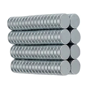 Aimant industriel en néodyme Ndfeb, terres rares, haute température, anti-corrosion, revêtement Ni-cu-ni, certifié RoHS, taille personnalisable - Product Image 1