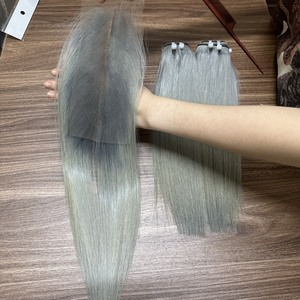 Hot Direct Vendor Sale Vietnamese Raw Human Hair Bundles <b>Top</b> Natural Wave <b>Italian</b> Curl Extensions Soft Durable DHL Shipping - Product Image 3