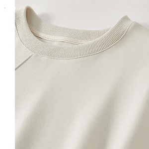 Sudadera Mujer Alta Calidad Algodón Orgánico Oversize Sudadera Venta Al Por Mayor Mujer Boutique Ropa - Product Image 6