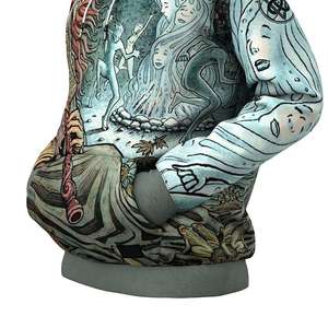 Sudadera con Capucha Sublimada Más Reciente de 2026, Sudadera de Alta Calidad al por Mayor para Hombre y Mujer, Sudadera Moderna y Cómoda de Mezcla de Algodón - Product Image 2