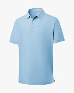 Vente en gros de polo imprimé anti-rides personnalisé - Product Image 5