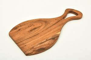 Superventas, tabla de cortar rectangular de madera de acacia para cocina, nuevo lanzamiento del exportador indio para corte final - Product Image 5