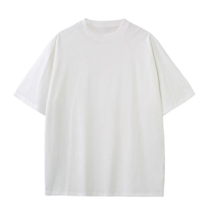 Camisetas de Cuello Redondo 100% Algodón al por Mayor de Fábrica, Estilos Unisex Disponibles, Personalizables - Product Image 4