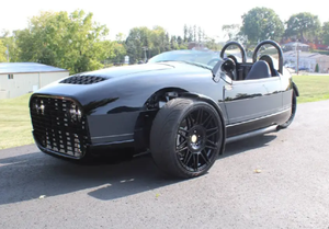 Mejor Oferta para la Motocicleta Triciclo Vanda Hall 2021 CARMEL BLACKJACKS OEM ODM DIY Industrial con 3 Años de Garantía - Product Image 4