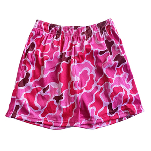 Vêtements de basket-ball en gros Short de basket-ball design personnalisé Short de sport de basket-ball en maille pour hommes Short sec pour hommes OEM - Product Image 2