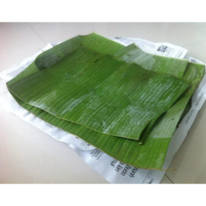 ใบตองแช่แข็งแบบพรีเมี่ยมพร้อมขนาดตัดที่กำหนดเองแข็งแรงยืดหยุ่นและถูกสุขอนามัยเหมาะสำหรับการบริการอาหารและอาหารชาติพันธุ์ - Product Image 5