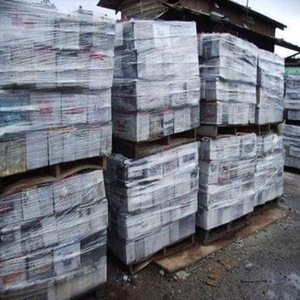 Déchets de plaques de batteries au plomb de haute qualité (plomb-acide) 99% de teneur en Pb, origine France, pour prix de gros - Product Image 1