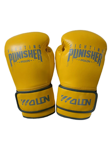 2025 Top New Arrival 10oz 12oz 14oz 16oz PU Leather <b>Boxing</b> <b>Gloves</b> Thick Padding Training <b>Gloves</b> for <b>Martial</b> <b>Arts</b> - Product Image 5