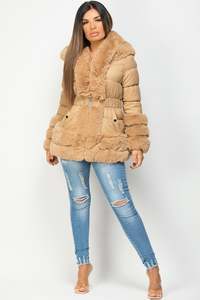 Chaqueta de invierno ligera a prueba de viento más vendida, chaqueta acolchada de mujer de alta calidad para mujer 2023 - Product Image 2