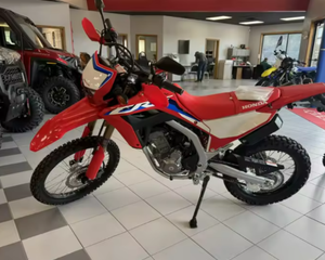 Venta Clásica 2025-2026: Motocicleta Deportiva Doble Propósito CRF 300L, Envío a Todo el Mundo Puerta a Puerta - Product Image 6