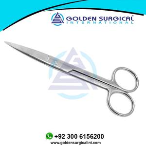 Embroidery, Craft <b>Scissor</b> for Fabric Needlework, <b>Paper</b> Crafting Material High Quality Stainless Steel Custom Logo - Product Image 2