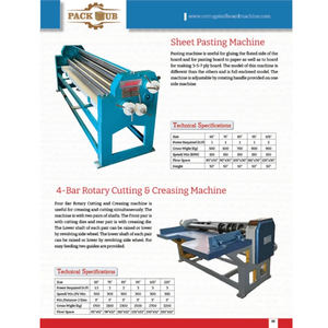 Máquina de Coser Cajas Industriales de Alta Velocidad, Equipo de Coser Cajas de Cartón al Mejor Precio - Product Image 6