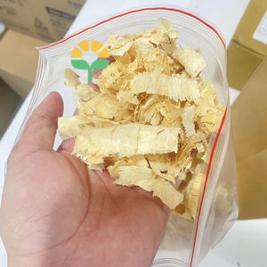 Copeaux de bois de pin séchés, litière pour animaux, origine américaine, moins de 10% d'humidité - Product Image 1