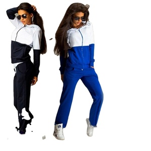 Vêtements actifs Ensemble soutien-gorge et legging de yoga solide et de grande taille pour femmes de haute qualité pour le fitness avec logo personnalisé - Product Image 1