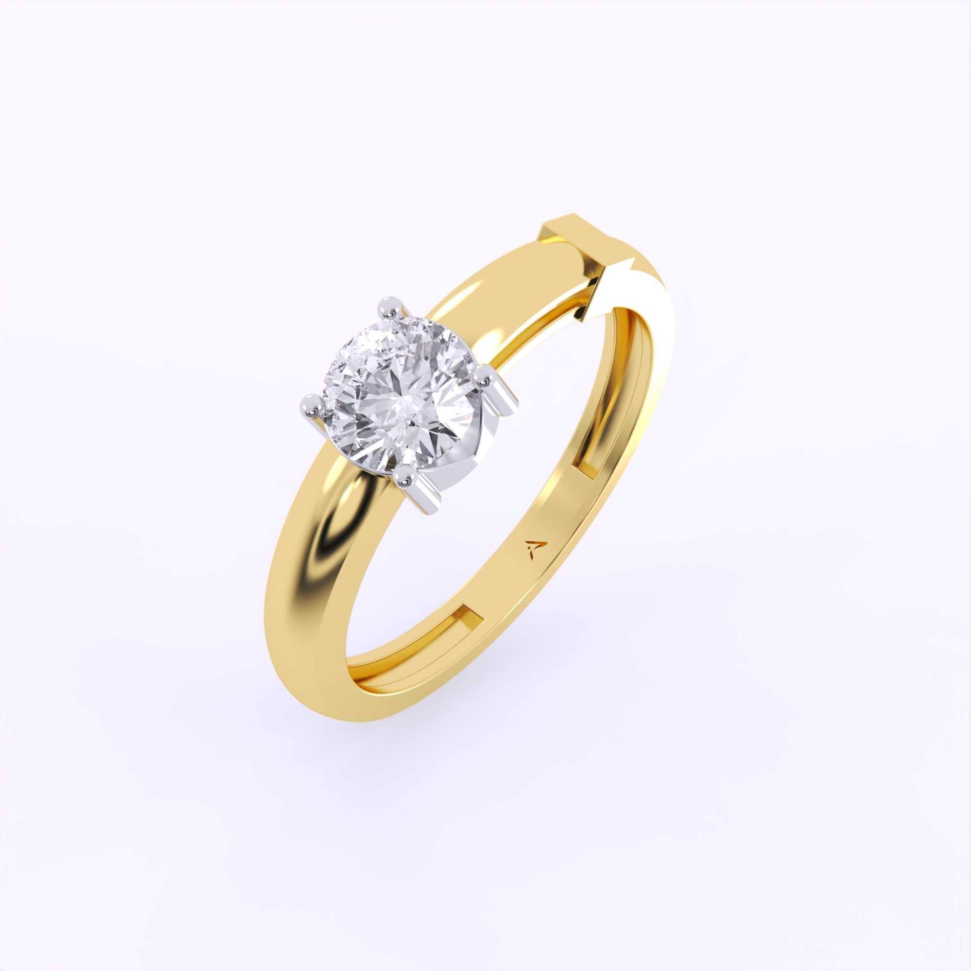 สีเหลืองทอง