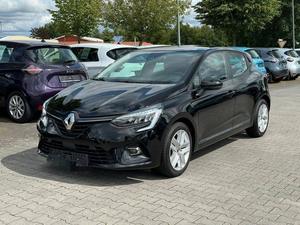 VOITURE D'OCCASION 2022 RENAULT CLIO AWD 38 800 KM NOIR MÉTALLIQUE 100 CV 5 PLACES 4 CYLINDRES TRANSMISSION AUTOMATIQUE - Product Image 4