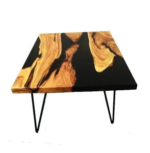 Excellent Design Wood and <b>Resin</b> Coffee <b>Table</b> <b>Top</b> Quality <b>Resin</b> <b>Table</b> Use <b>for</b> Living Room Furniture At Best Price. - Product Image 6