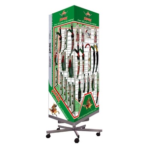 Espositore Vuoto 'Samurai' Codice 6024094 - Product Image 2