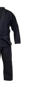 Uniforme de Karate para Hombre de Secado Rápido y Elástico con Logotipo Personalizado / Uniforme de Karate Hecho a Medida a Bajo Precio 100% Algodón - Product Image 3
