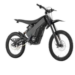 Meilleures ventes - Prêt à expédier dans le MONDE ENTIER - Vélo électrique tout-terrain Xxx 60V 5000W 40ah Enduro Ebike 100% AUTHENTIQUE - Product Image 1