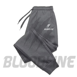 กางเกงชิโนผ้าแคนวาสสีกากียูนิเซ็กซ์ Bloodline International เอวยางยืดปานกลาง มีเชือกผูก กระเป๋าหลายช่อง สไตล์ทางการ ผ้าไม่เป็นขุย แห้งเร็ว - Product Image 6
