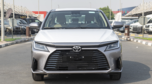 Precio de subasta para Yariss 1,3 P usado en 2023 Bronce Industrial DIY OEM/ODM Coche con volante a la izquierda/derecha Garantía de 3 años Entrega rápida - Product Image 3