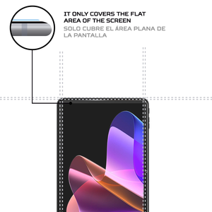 ฟิล์มกันรอยหน้าจอ ANTISHOCK สำหรับแบล็ควิว ออสคาล แพด 100 ฟิล์มป้องกันระดับพรีเมียม - Product Image 4