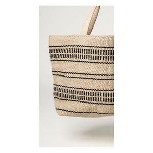 Sac fourre-tout en coton personnalisé et fait à la main pour femmes modernes Nouvelle Collection Ouvert Deux Bretelles Plage Voyage Shopping Bas Prix Doublure en toile - Product Image 3