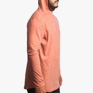 Camisa de Pesca con Capucha de Manga Larga con Protección Solar UPF50, Personalizada con Sublimación, Transpirable, de Secado Rápido, Impermeable, Antibacteriana y con Protección UV - Product Image 3