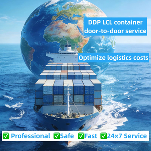 Serviço de Logística DDP de Frete Marítimo Barato da China para o Canadá Via COSCO <span class=keywords><strong>Express</strong></span> com 30-35 Dias de Trânsito e Seguro - Product Image 6