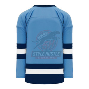 Nuevo Estilo, Jersey de Hockey sobre Hielo Transpirable y Fácil de Usar, Ropa Deportiva, Jersey de Hockey sobre Hielo en Venta - Product Image 3