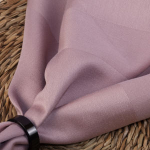 Ensemble de 6 serviettes en satin de coton 100% solide à séchage rapide Serviettes de cuisine tissées durables - Product Image 5