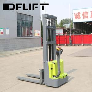 Hot Sell Heli Cdd15 Empileur électrique <span class=keywords><strong>Occasion</strong></span> Wheel Drive - Product Image 3