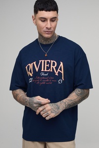 T-shirts imprimés graphiques de haute qualité en jersey polyester/coton respirant de 300 grammes pour hommes, vêtements décontractés de rue - Product Image 5