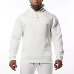 Sweat à capuche surdimensionné avec cornes de diable, de haute qualité, en coton lourd 100% (360 GSM), imperméable, écologique, avec logo personnalisé pour hommes - Product Image 5
