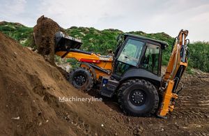 2024 New CASE <b>Backhoe</b> <b>Loader</b> 580N S2 Powerful And Reliable <b>Backhoe</b> <b>Loader</b> Designed For Maximum Productivity Conditions - Product Image 3