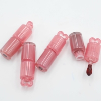 Gloss à lèvres vegan en gros, longue durée, brillant, volumateur avec effet verre, gloss à lèvres nude longue durée en gros