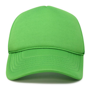 Gorra de béisbol de estilo deportivo con bordado 3D Unisex de la mejor calidad, gorra de camionero impermeable con malla bordada personalizada, gorra de camionero - Product Image 5