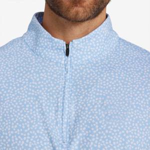 Cremallera respetuosa con el medio ambiente para hombre, sostenible y elegante, perfecta para golfistas respetuosos con el medio ambiente - Product Image 5