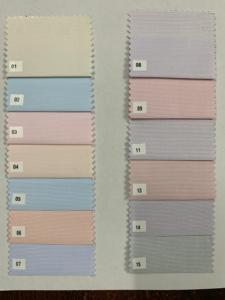 Poly Cotton Explore Texture Tissu de chemise de qualité supérieure pour les chemises et l'exportation - Product Image 4