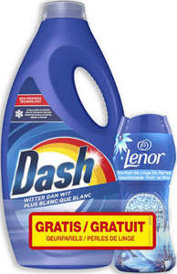 DASH ECODOSI Détergent à lessive écologique jetable pour salle de bain, capsules pour lave-linge - Product Image 5