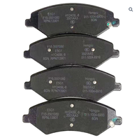 Plaquettes de frein avant pour Chery Jetour X70 Plus F18-3501080 JETOUR Pièces détachées automobiles Accessoires Autres pièces détachées en gros