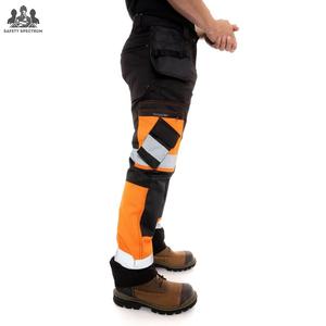 Pantalones de Trabajo Resistentes al Agua, Transpirables y de Secado Rápido para Hombre |   Ropa de Grado Industrial |   Rendimiento Duradero |   Servicio OEM - Product Image 2