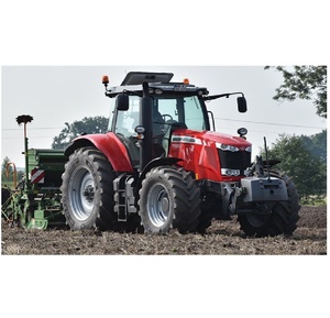 รถแทรคเตอร์ MF7720แมสซีย์เฟอร์กูสันประสิทธิภาพสูงสำหรับการทำฟาร์มและงานหนัก - Product Image 6