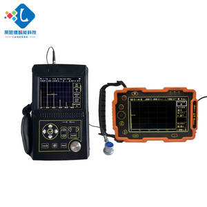 جهاز كشف العيوب بالموجات فوق الصوتية من لاندي، فيديو 100 فولت، محمول، اختبار غير مدمر للمعادن والأنابيب الصناعية، جهاز فحص الشقوق والعيوب واللحام - Product Image 5