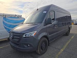รถตู้มือสอง Mercedes-Benz Sprinter 2500 2500 3 ประตู 170 นิ้ว ขายดี รถตู้บรรทุกสินค้าหลังคาสูง WB สำหรับขาย - Product Image 6