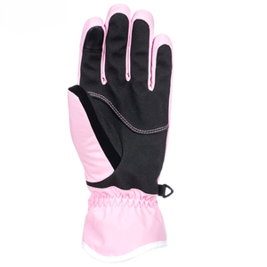 Servicio de fabricación OEM para guantes de esquí unisex Mejor desgaste en el esquí de carreras con logotipo personalizado/guantes de esquí de tamaño en precio al por mayor - Product Image 4