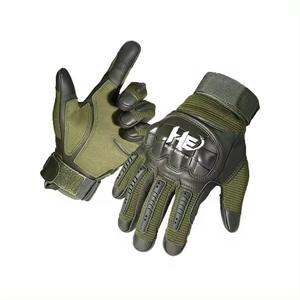 Tarifa caliente con calidad superior El mejor material personalizado hace la nueva mejor edición crea tu propio diseño Guantes tácticos Mejor Tarifa - Product Image 1